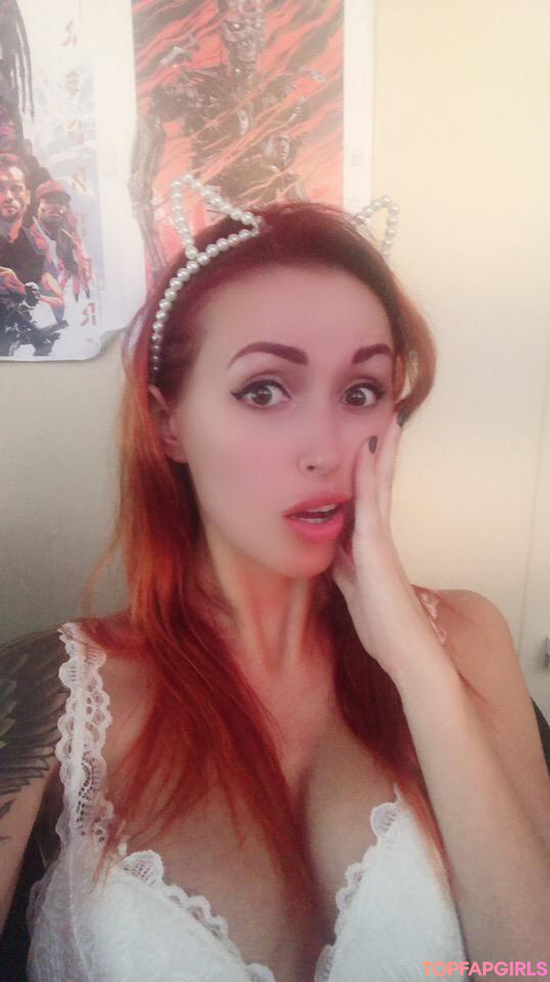 Photo nue de fuite OnlyFans de Lera Himera #5503
