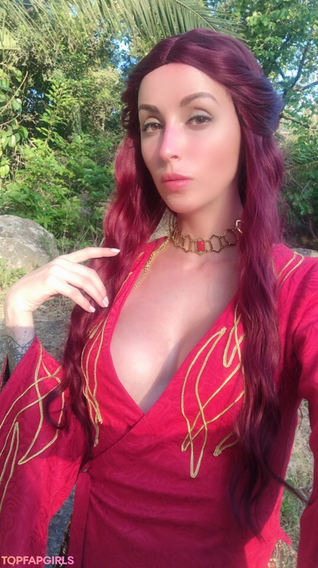 Photo nue de fuite OnlyFans de Lera Himera #5508
