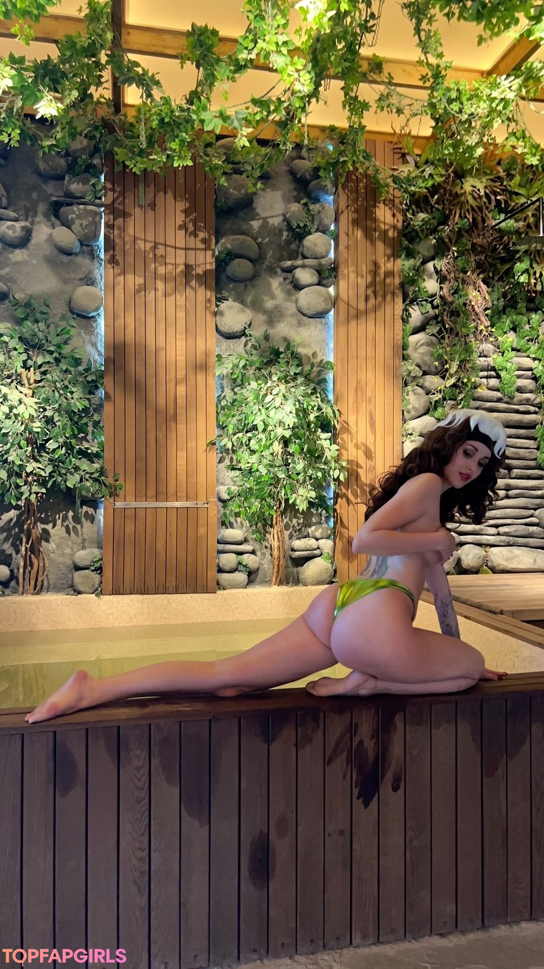 Photo nue de fuite OnlyFans de Lera Himera #5723