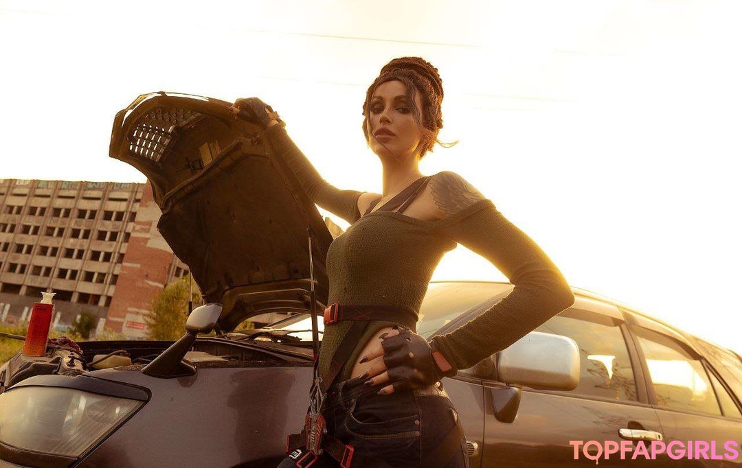 Photo nue de fuite OnlyFans de Lera Himera #5819