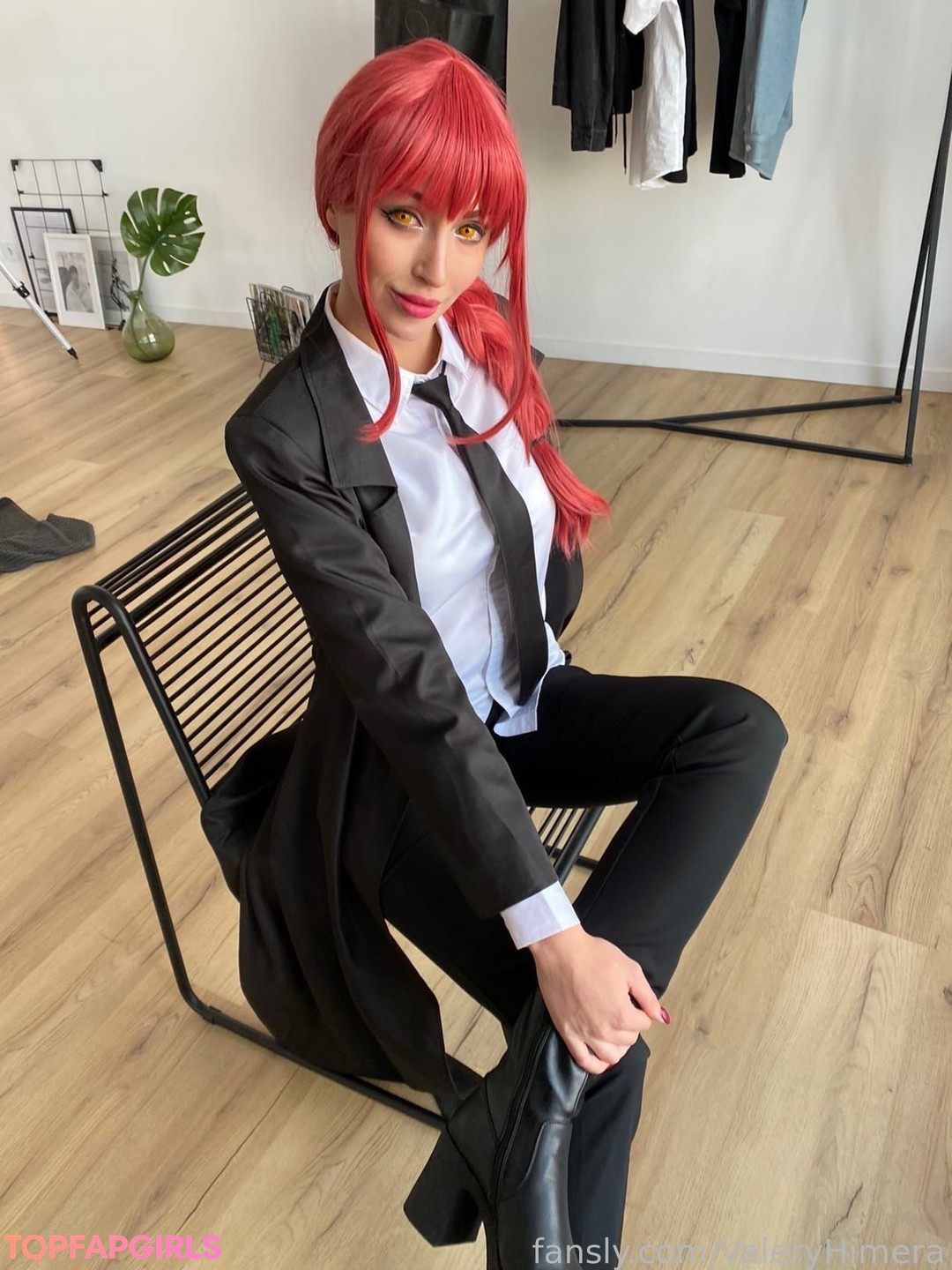 Photo nue de fuite OnlyFans de Lera Himera #5901