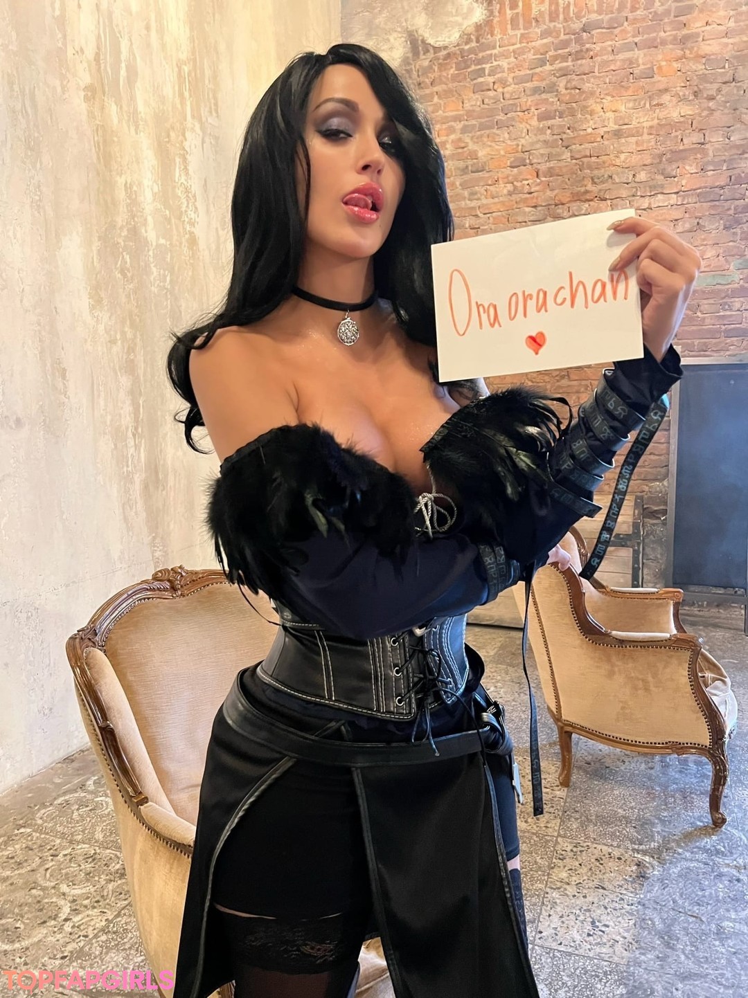 Photo nue de fuite OnlyFans de Lera Himera #5921