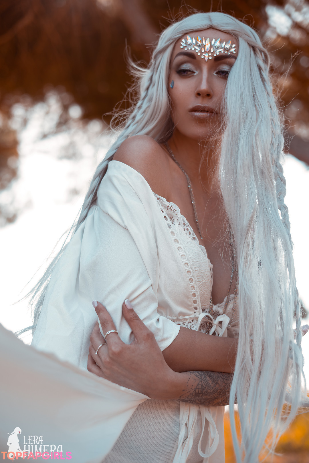Photo nue de fuite OnlyFans de Lera Himera #6058
