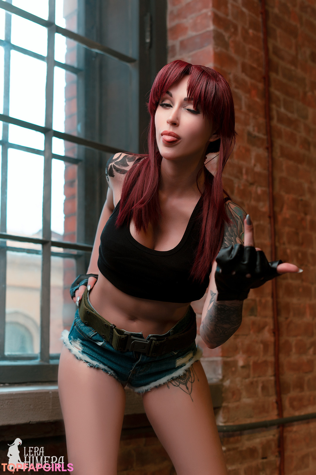 Photo nue de fuite OnlyFans de Lera Himera #6264