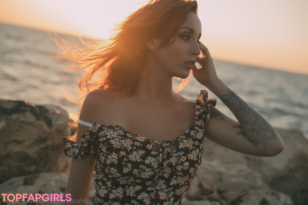 Photo nue de fuite OnlyFans de Lera Himera #6293