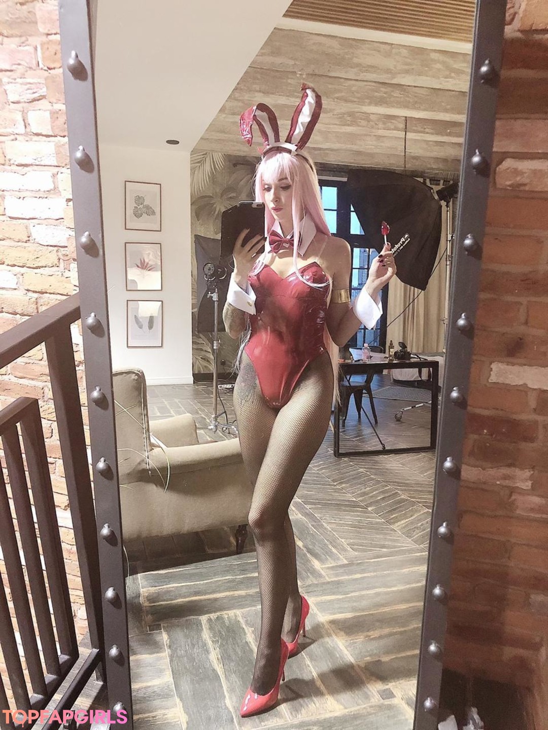 Photo nue de fuite OnlyFans de Lera Himera #6315