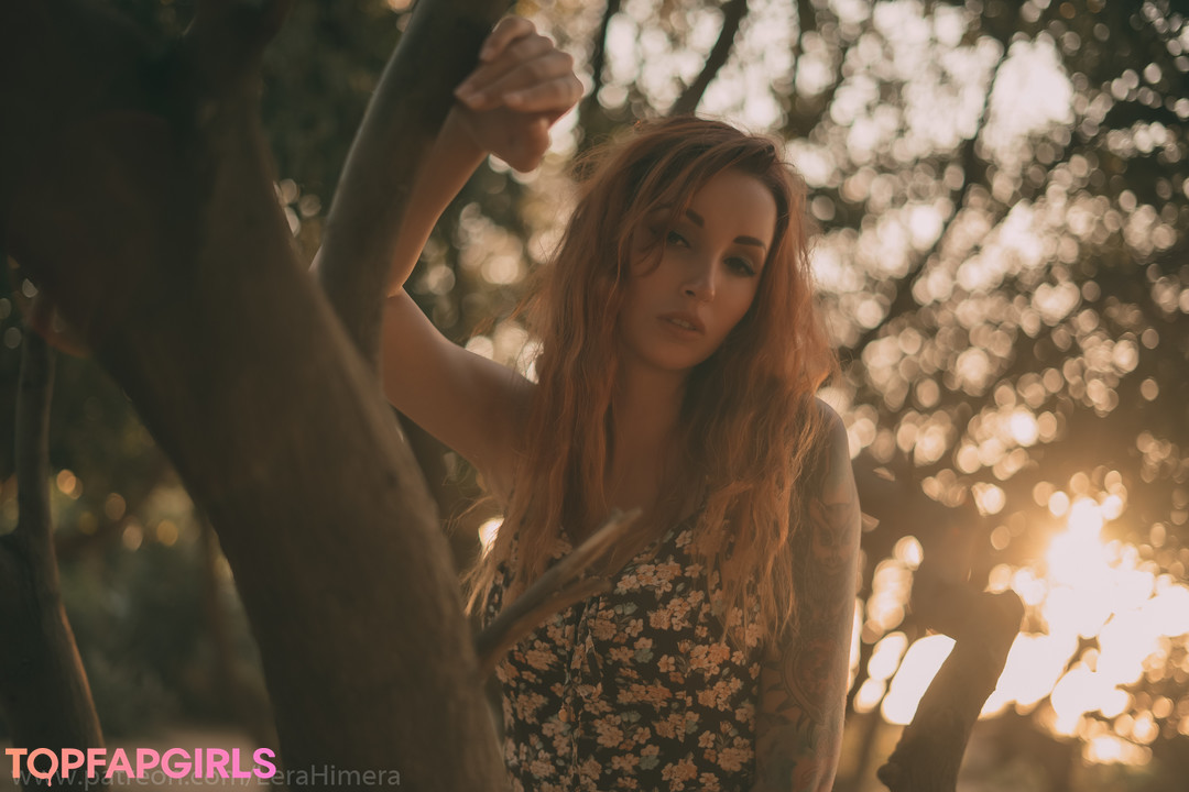Photo nue de fuite OnlyFans de Lera Himera #6324