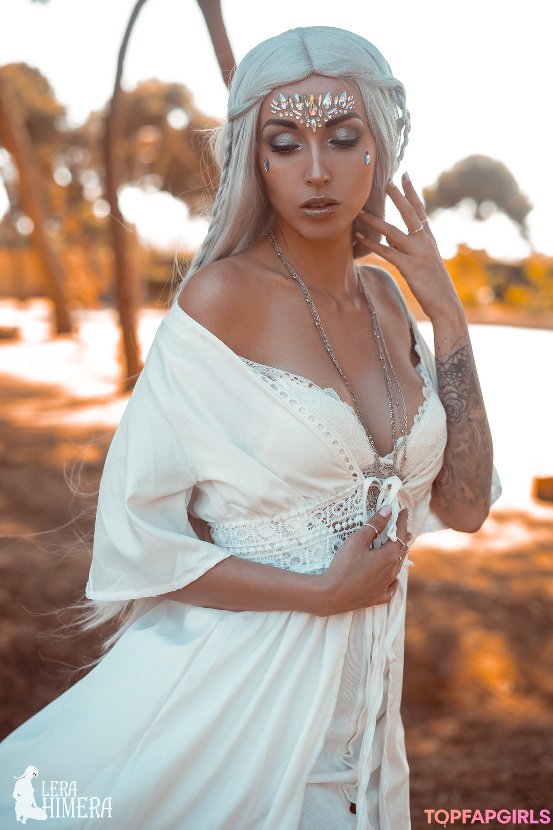 Photo nue de fuite OnlyFans de Lera Himera #6390