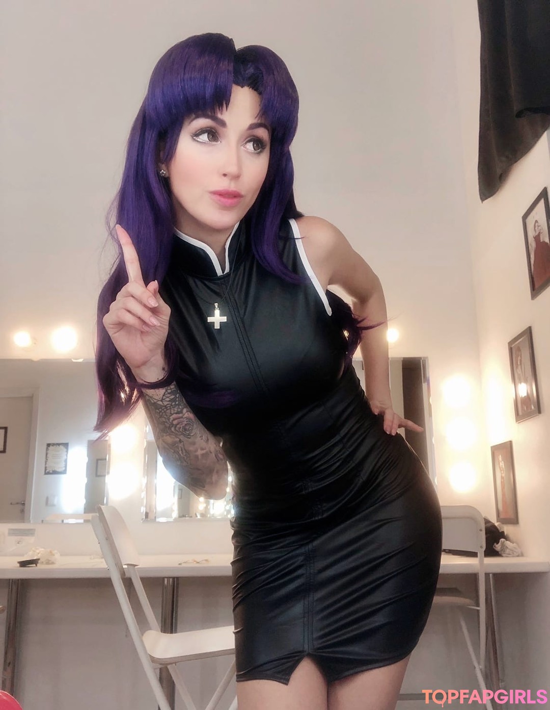 Photo nue de fuite OnlyFans de Lera Himera #6420