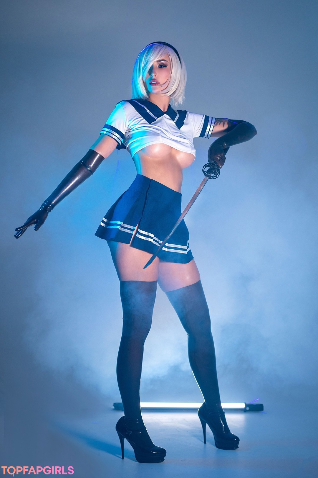 Photo nue de fuite OnlyFans de Lera Himera #6423