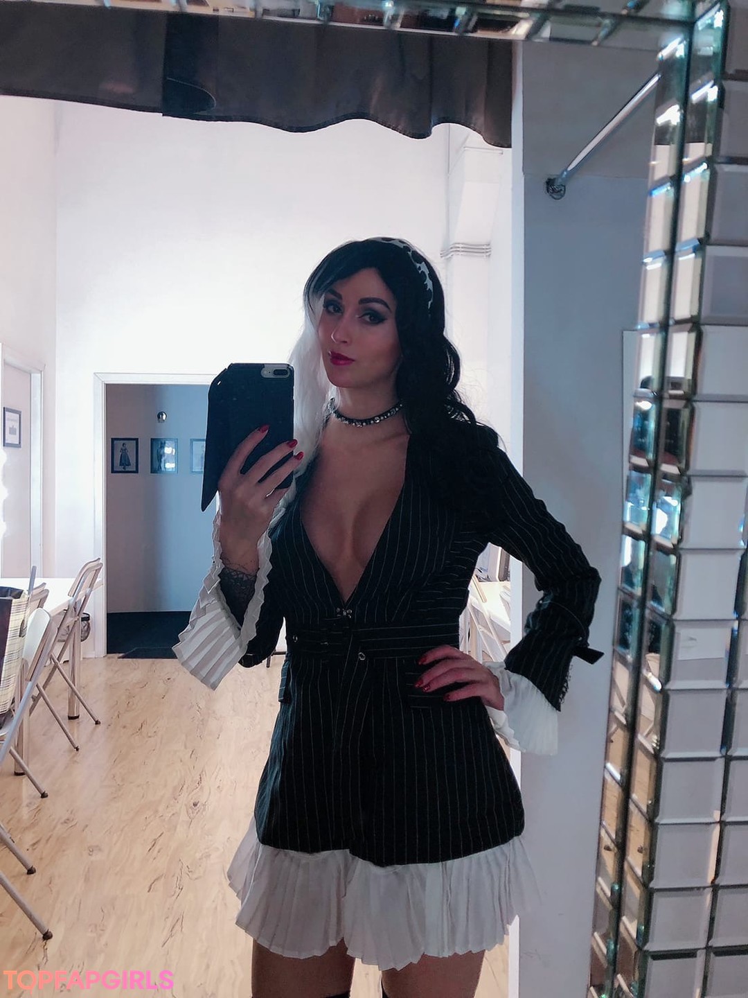 Photo nue de fuite OnlyFans de Lera Himera #6447