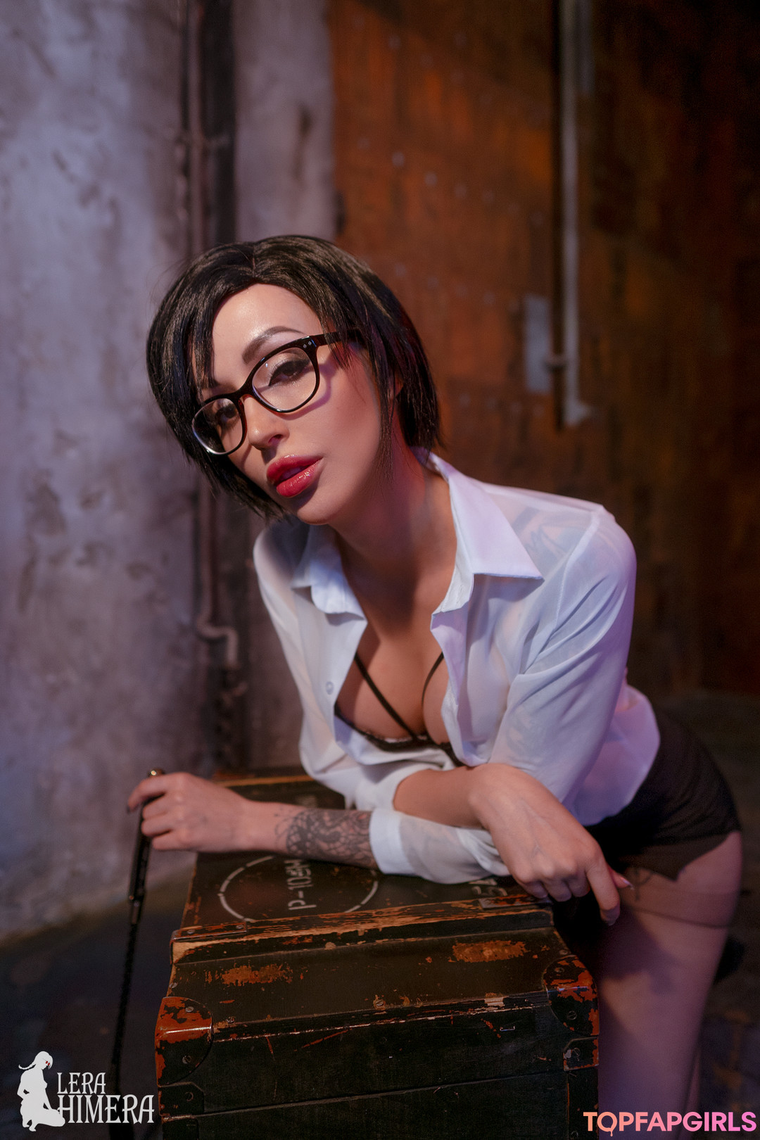 Photo nue de fuite OnlyFans de Lera Himera #6473