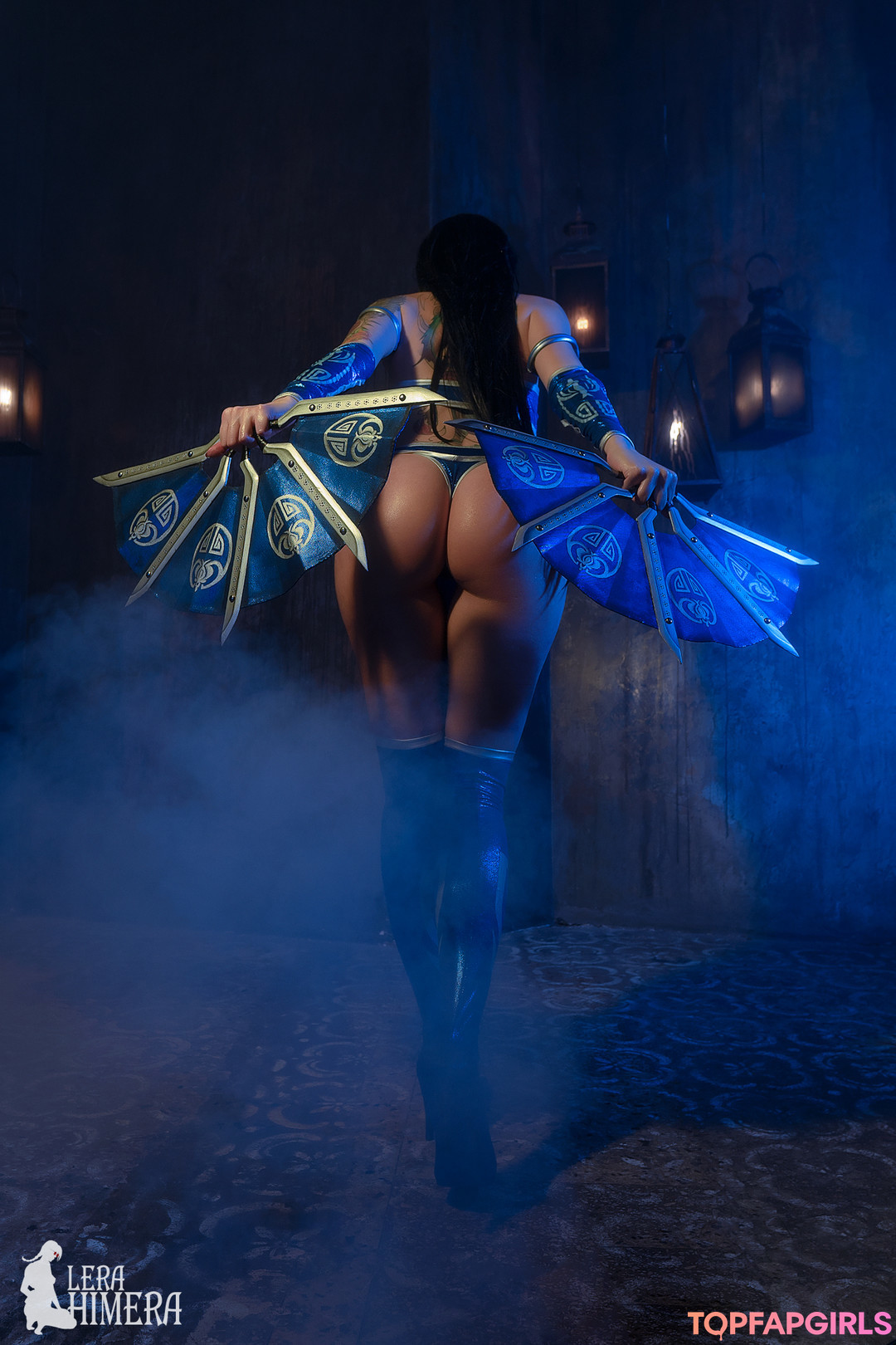 Photo nue de fuite OnlyFans de Lera Himera #6511