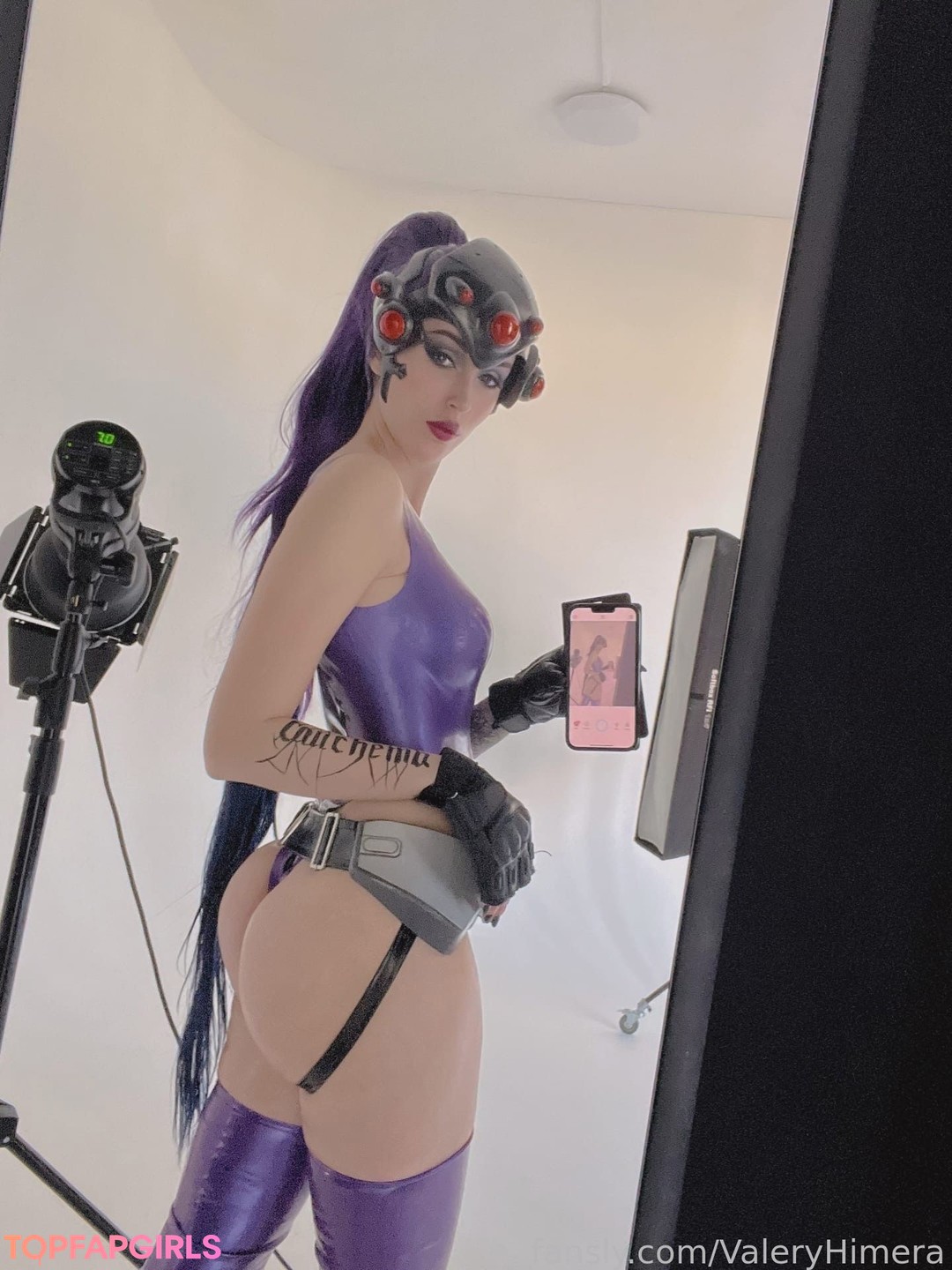 Photo nue de fuite OnlyFans de Lera Himera #6518