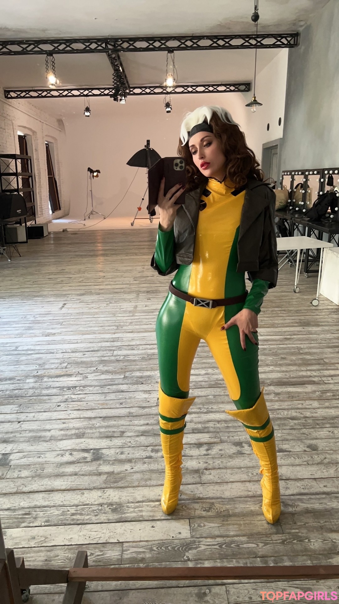 Photo nue de fuite OnlyFans de Lera Himera #6728