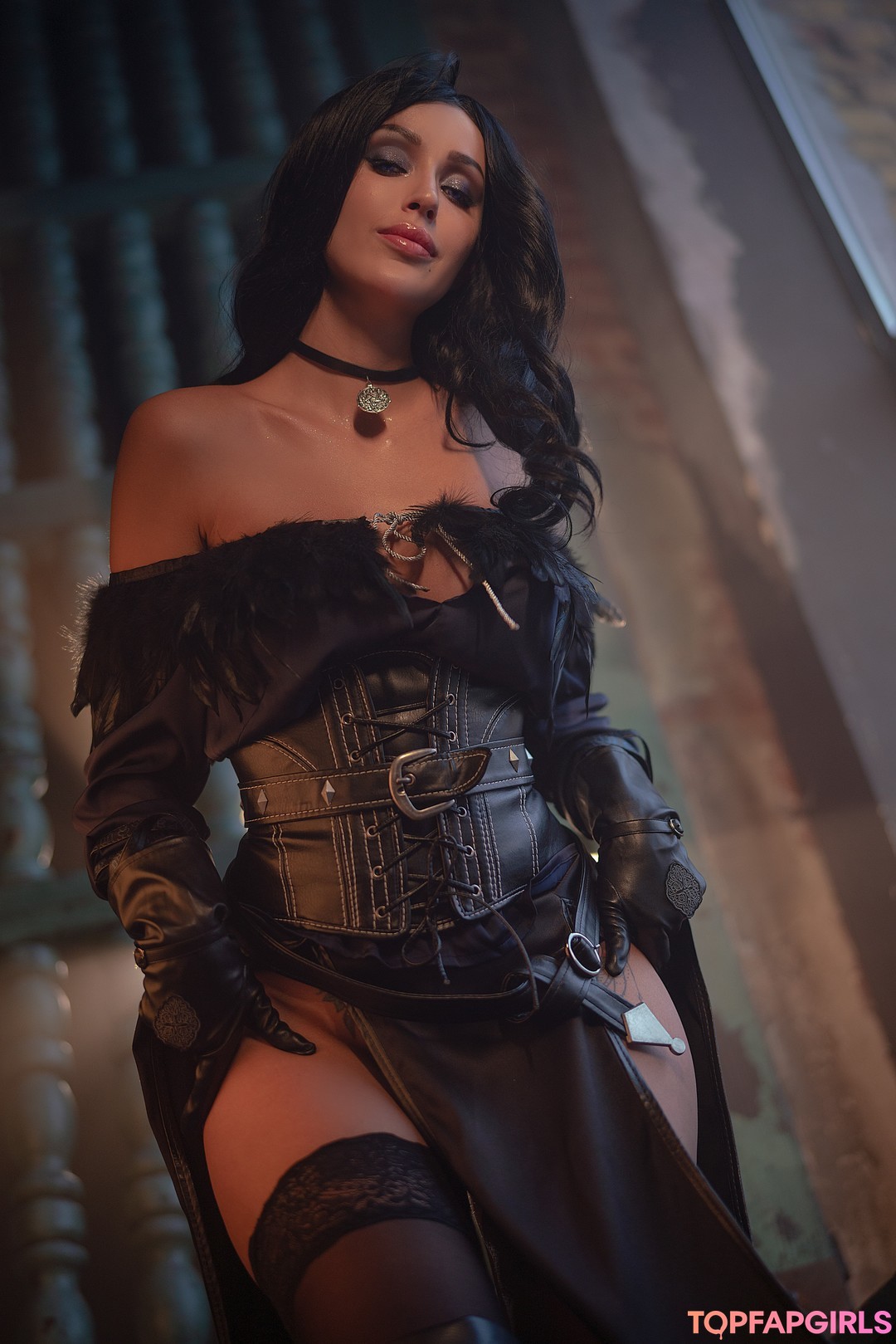 Photo nue de fuite OnlyFans de Lera Himera #7004