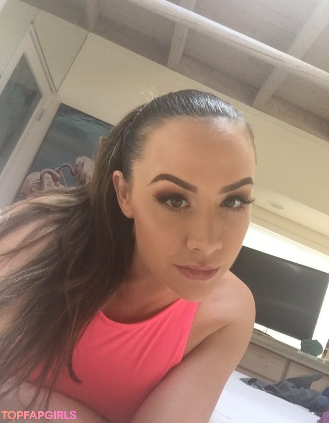 Photo nue de fuite OnlyFans de Chanel Preston #552