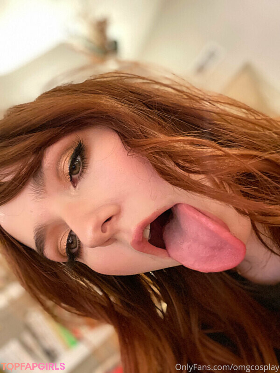 Photo nue de fuite OnlyFans de Omgcosplay #1098