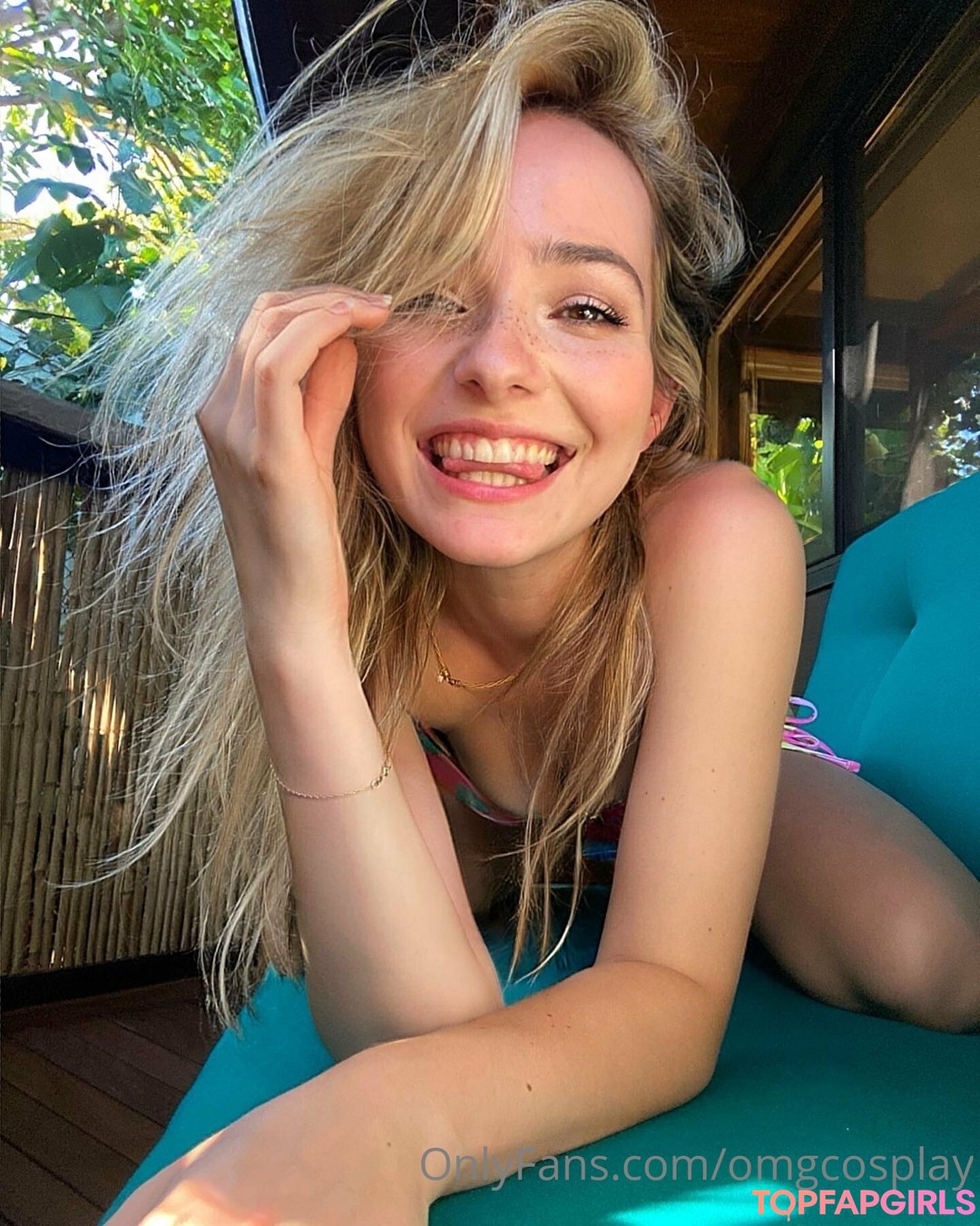 Photo nue de fuite OnlyFans de Omgcosplay #243