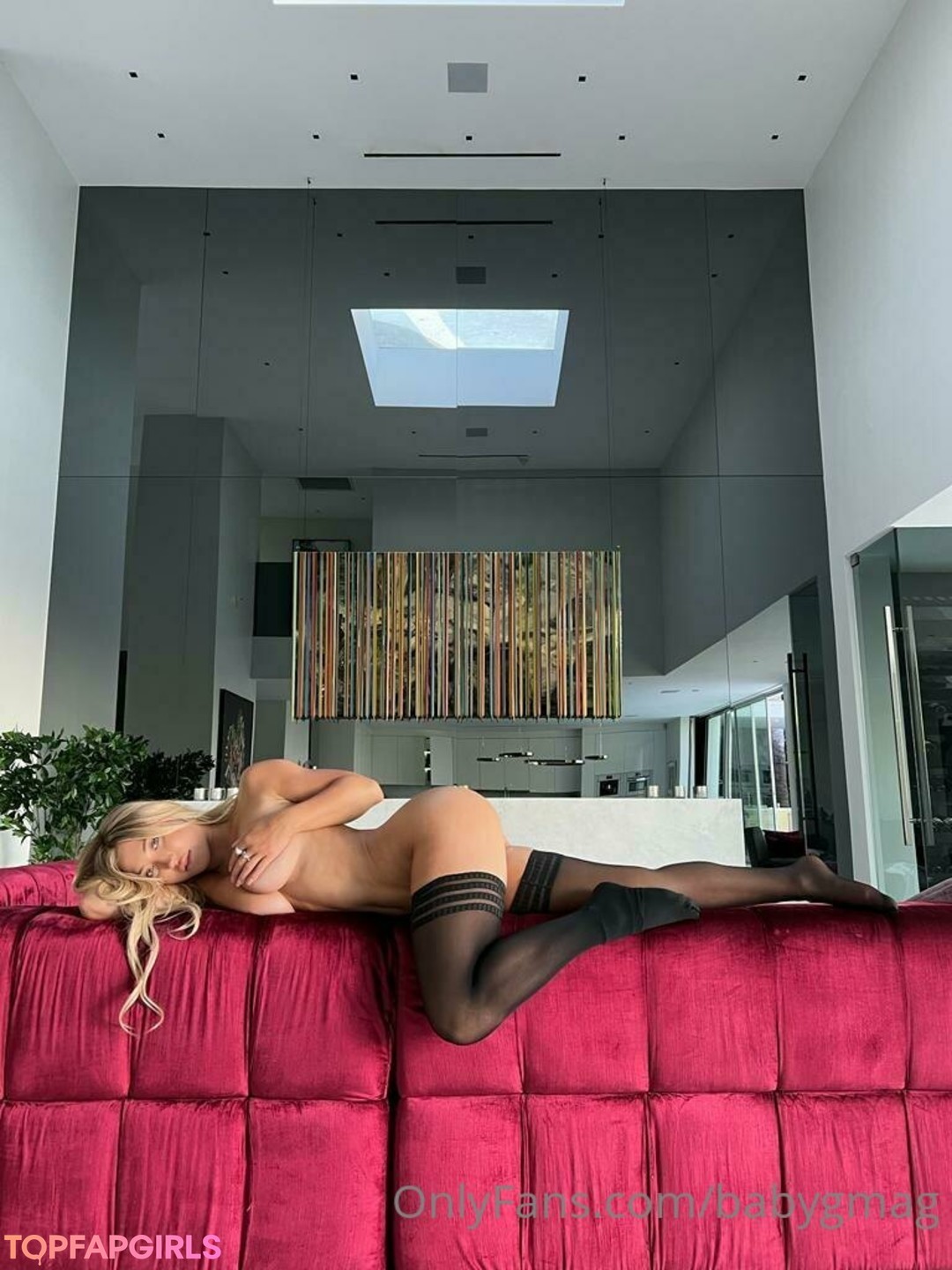 Photo nue de fuite OnlyFans de Stefanie Knight #601