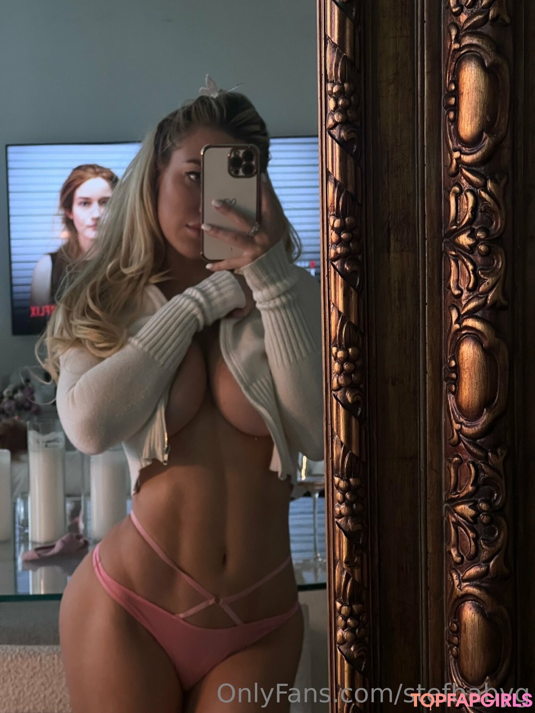 Photo nue de fuite OnlyFans de Stefanie Knight #478