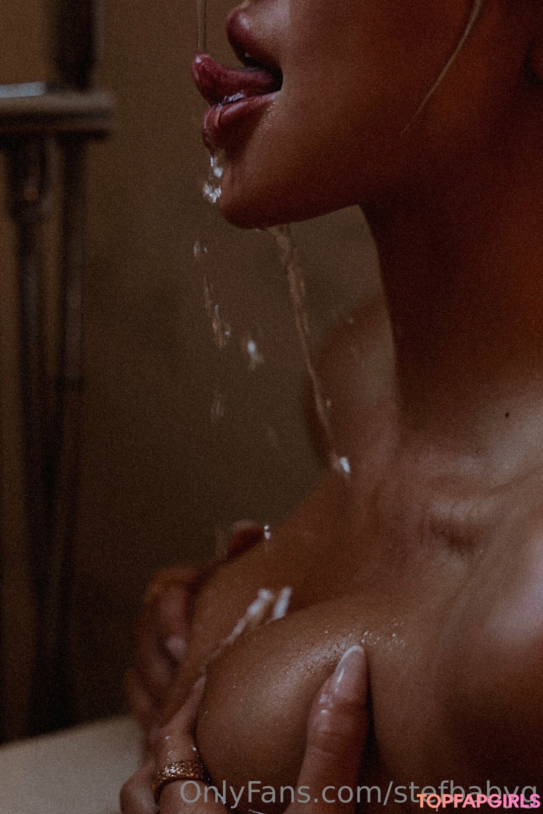 Photo nue de fuite OnlyFans de Stefanie Knight #482