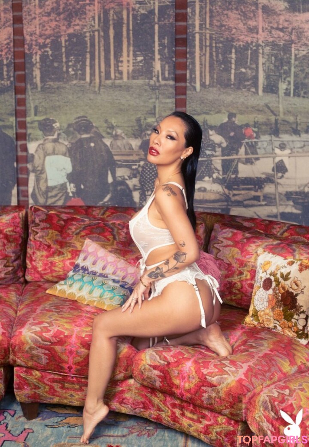Photo nue de fuite OnlyFans de Asa Akira #369