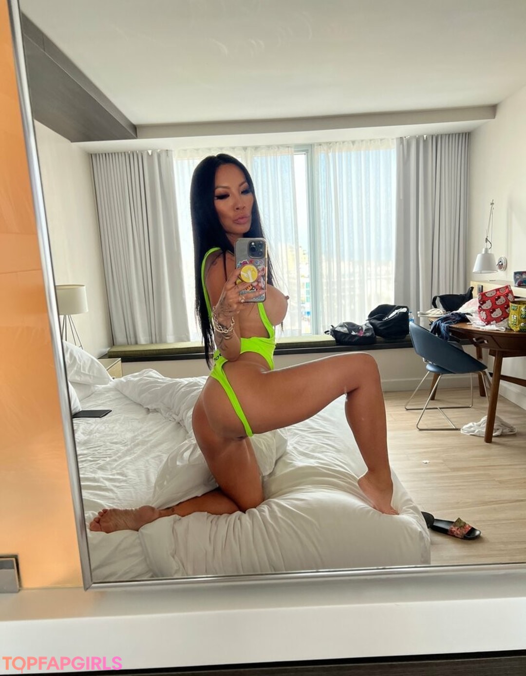 Photo nue de fuite OnlyFans de Asa Akira #623