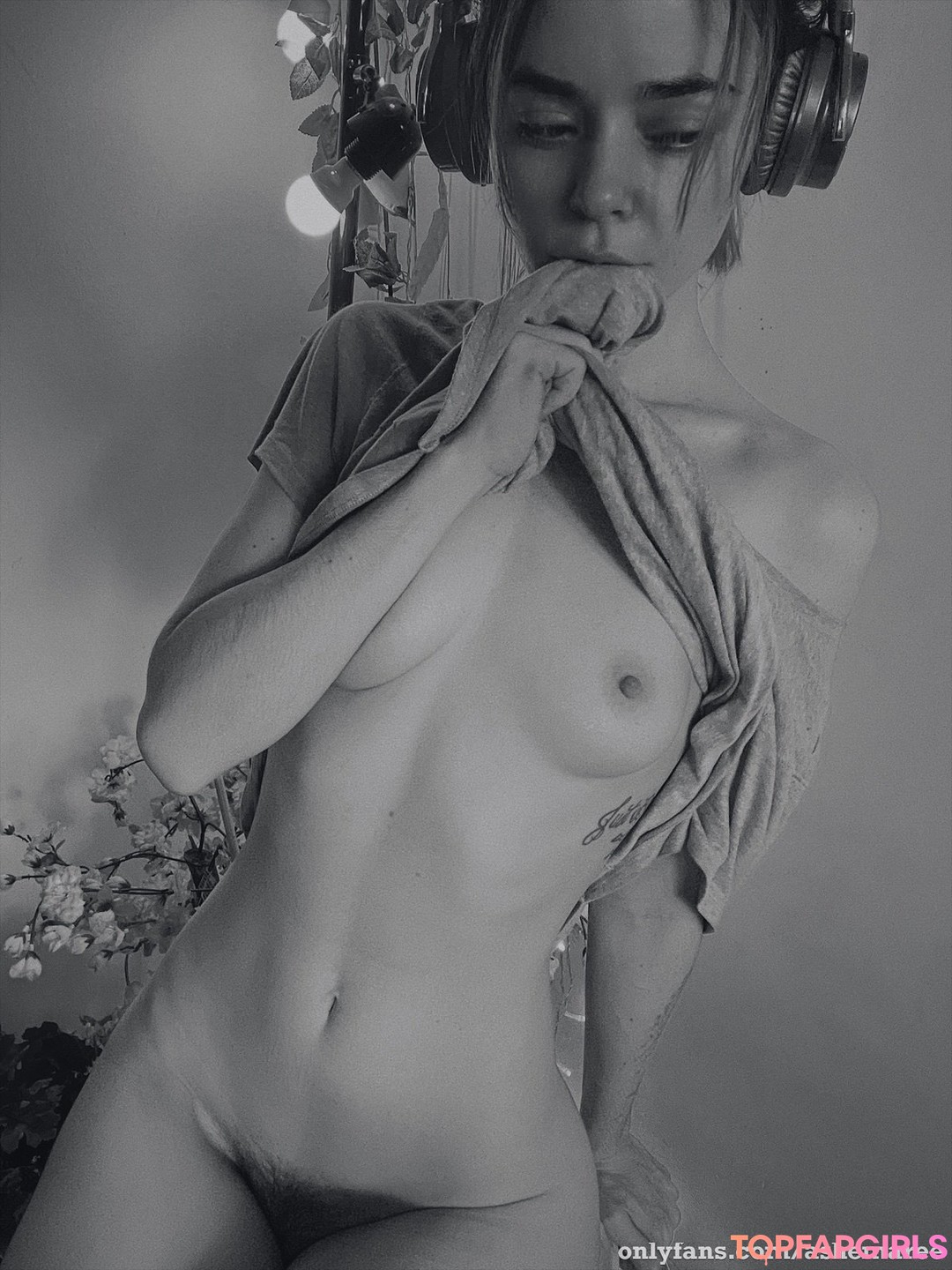 Photo nue de fuite OnlyFans de Ashe Maree #521