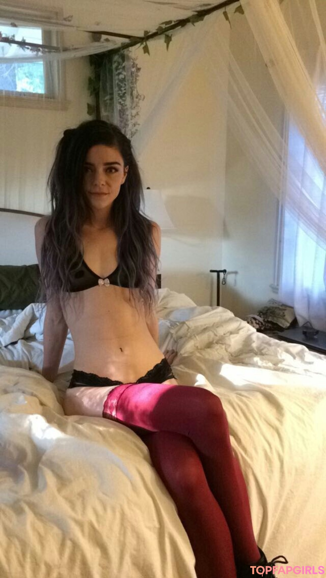 Photo nue de fuite OnlyFans de Ashe Maree #666