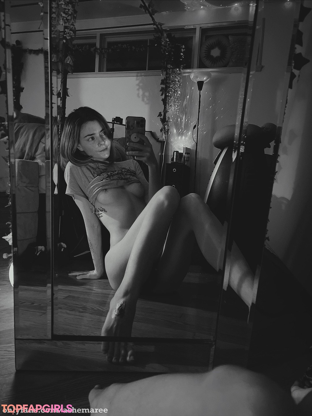 Photo nue de fuite OnlyFans de Ashe Maree #191