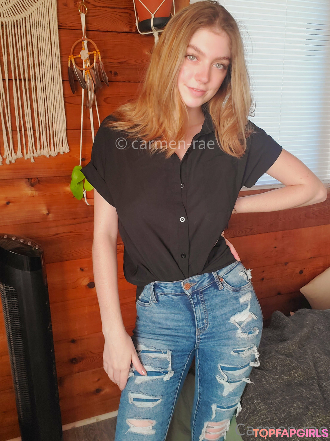 Photo nue de fuite OnlyFans de Carmenrae #576