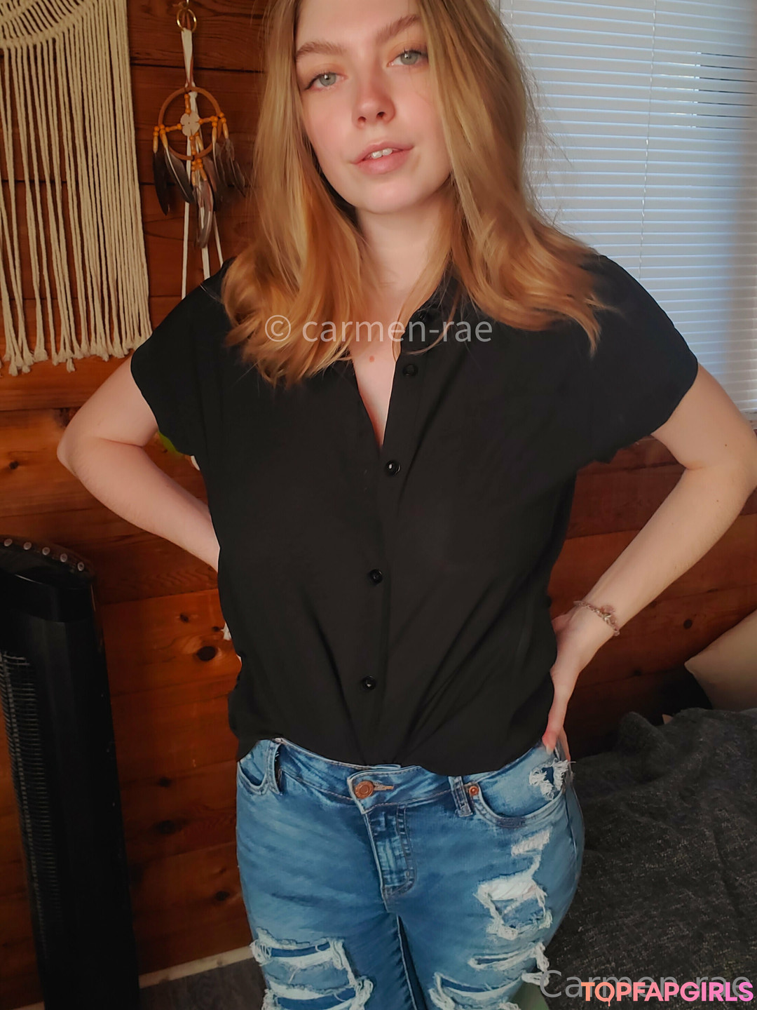 Photo nue de fuite OnlyFans de Carmenrae #582