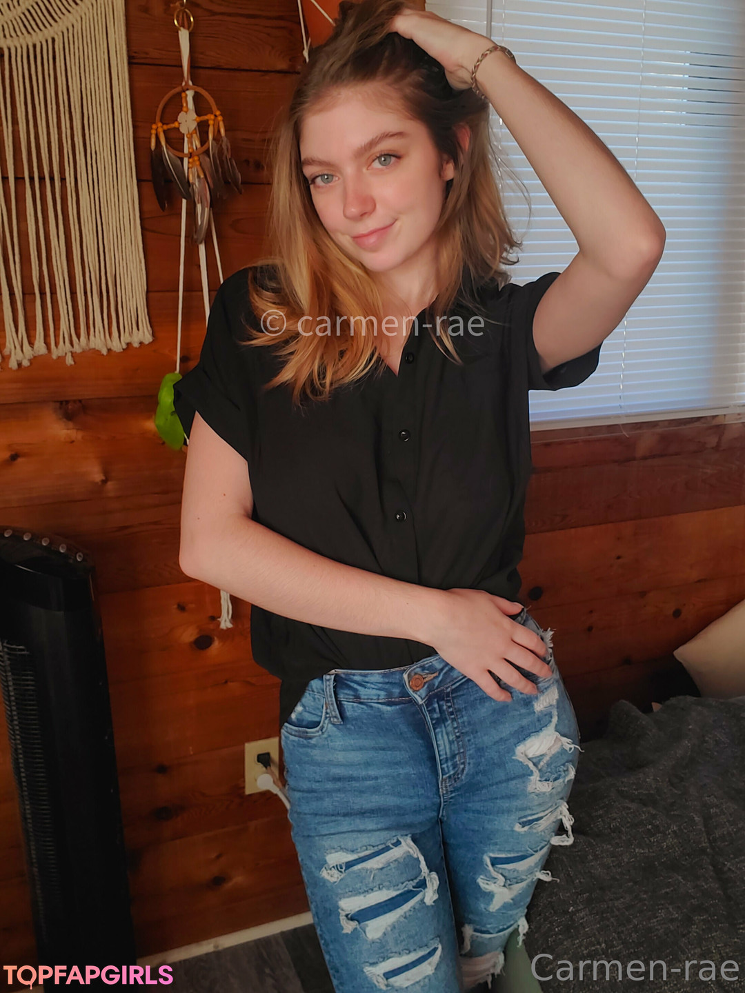 Photo nue de fuite OnlyFans de Carmenrae #780