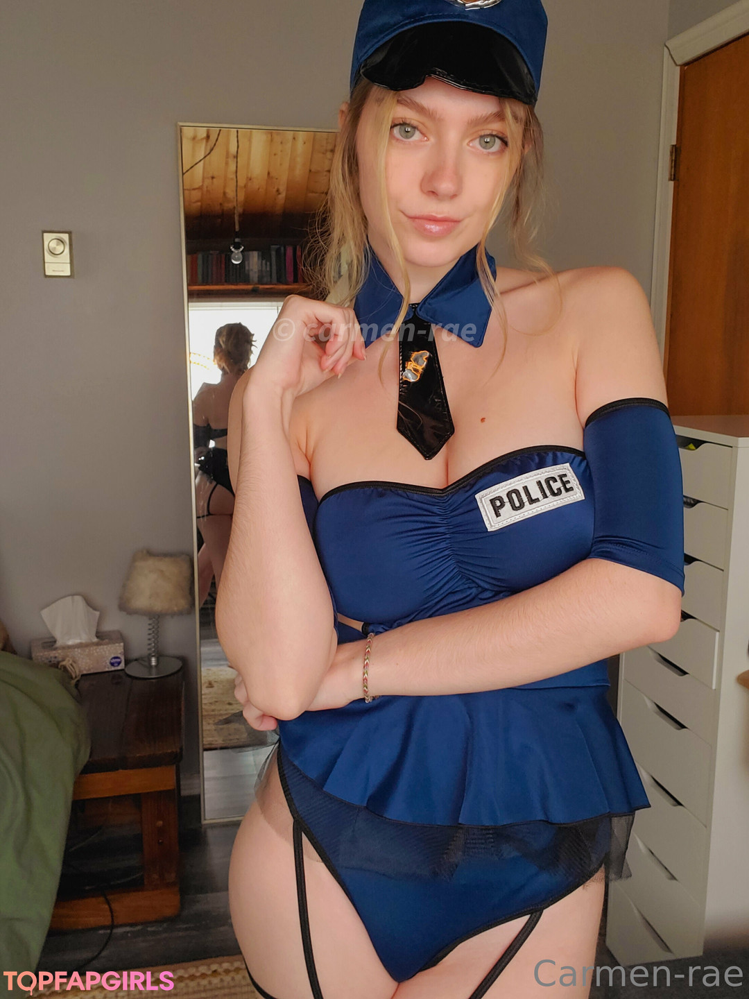 Photo nue de fuite OnlyFans de Carmenrae #947
