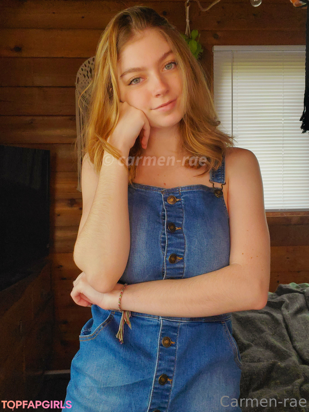 Photo nue de fuite OnlyFans de Carmenrae #1044