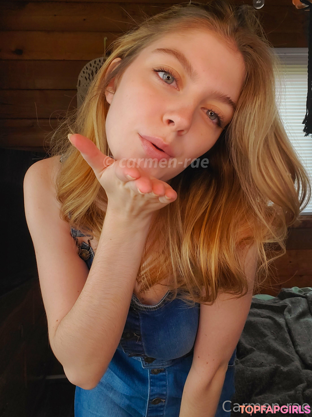 Photo nue de fuite OnlyFans de Carmenrae #1396