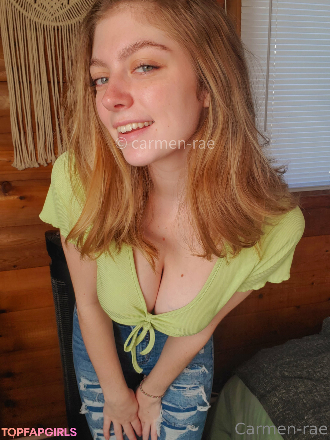Photo nue de fuite OnlyFans de Carmenrae #1480