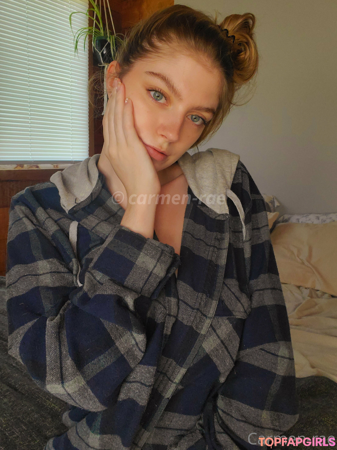 Photo nue de fuite OnlyFans de Carmenrae #1655
