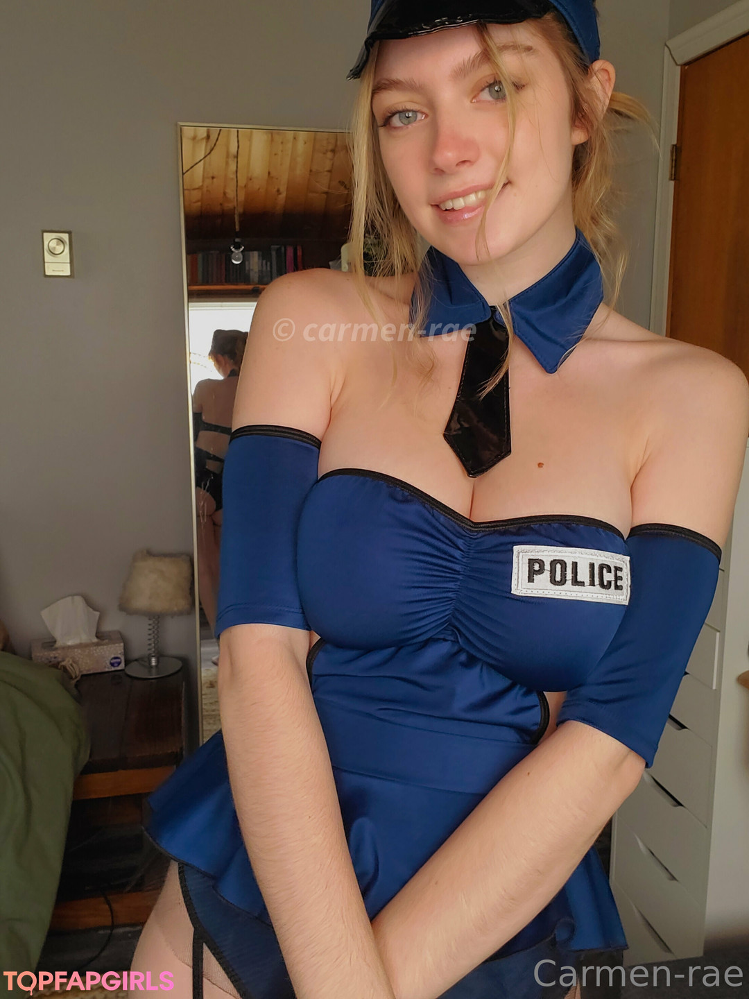 Photo nue de fuite OnlyFans de Carmenrae #1755