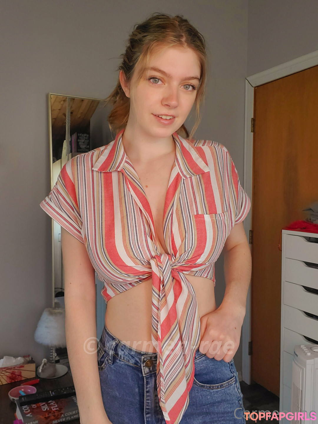 Photo nue de fuite OnlyFans de Carmenrae #1892