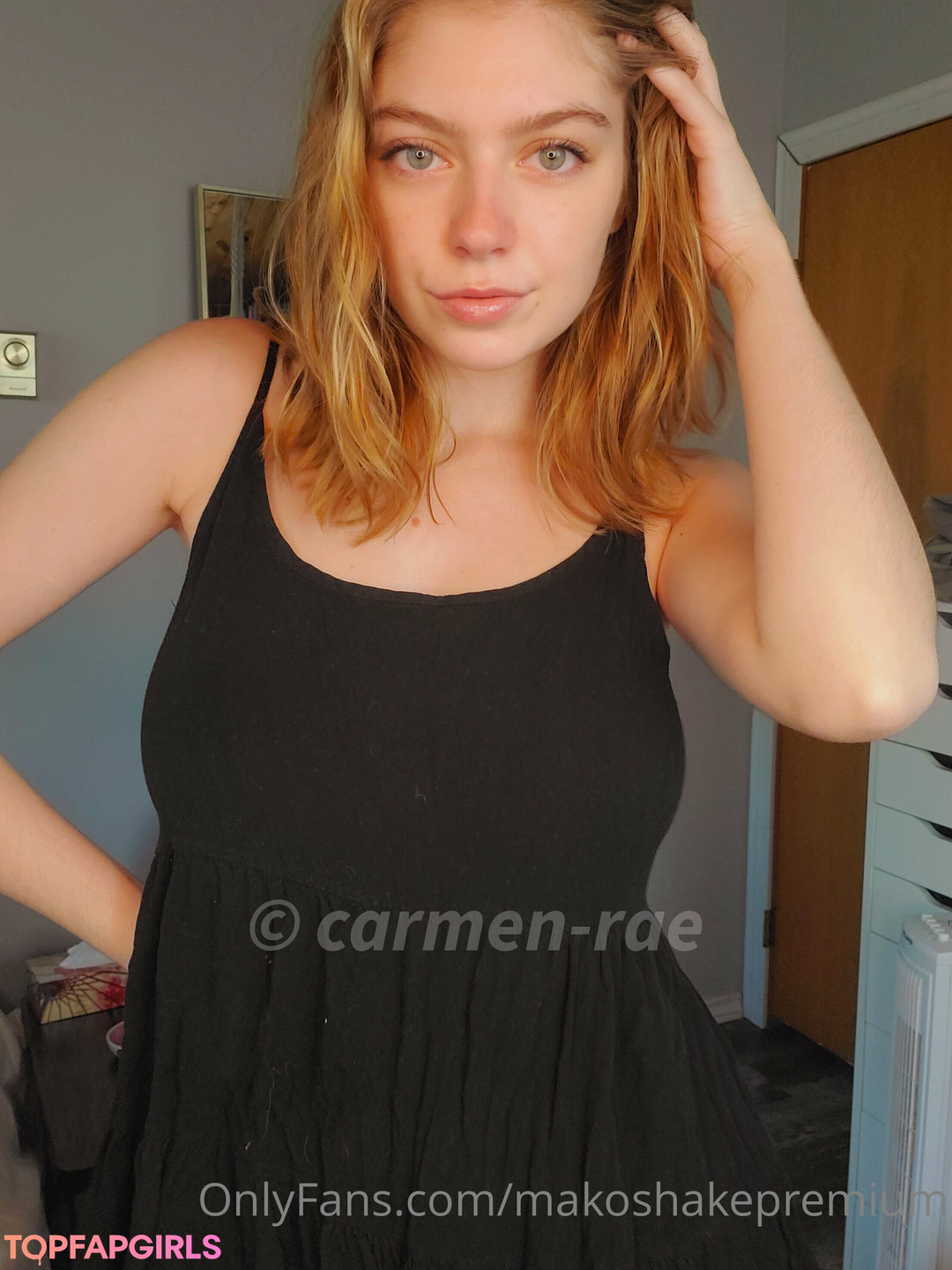 Photo nue de fuite OnlyFans de Carmenrae #2213