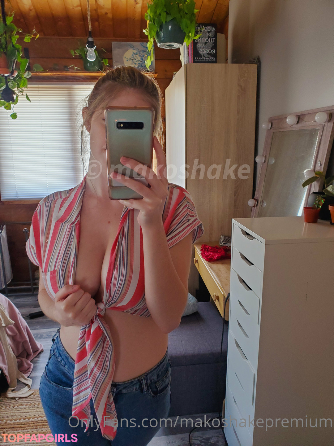 Photo nue de fuite OnlyFans de Carmenrae #2484