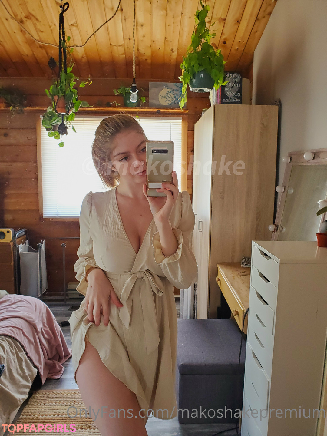 Photo nue de fuite OnlyFans de Carmenrae #2490