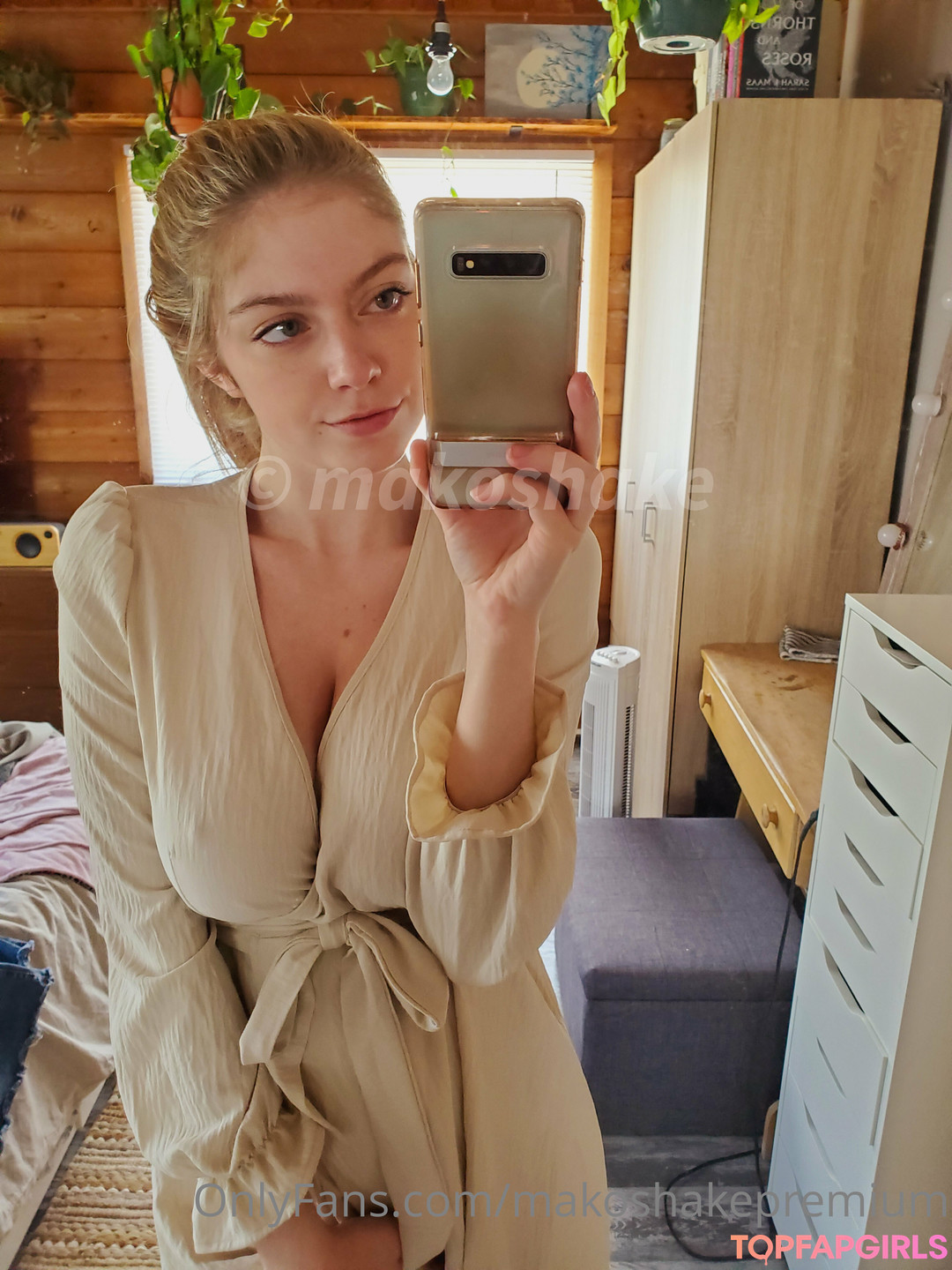 Photo nue de fuite OnlyFans de Carmenrae #2507