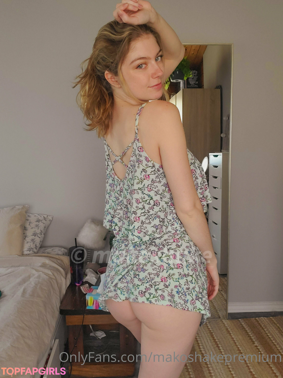 Photo nue de fuite OnlyFans de Carmenrae #2519