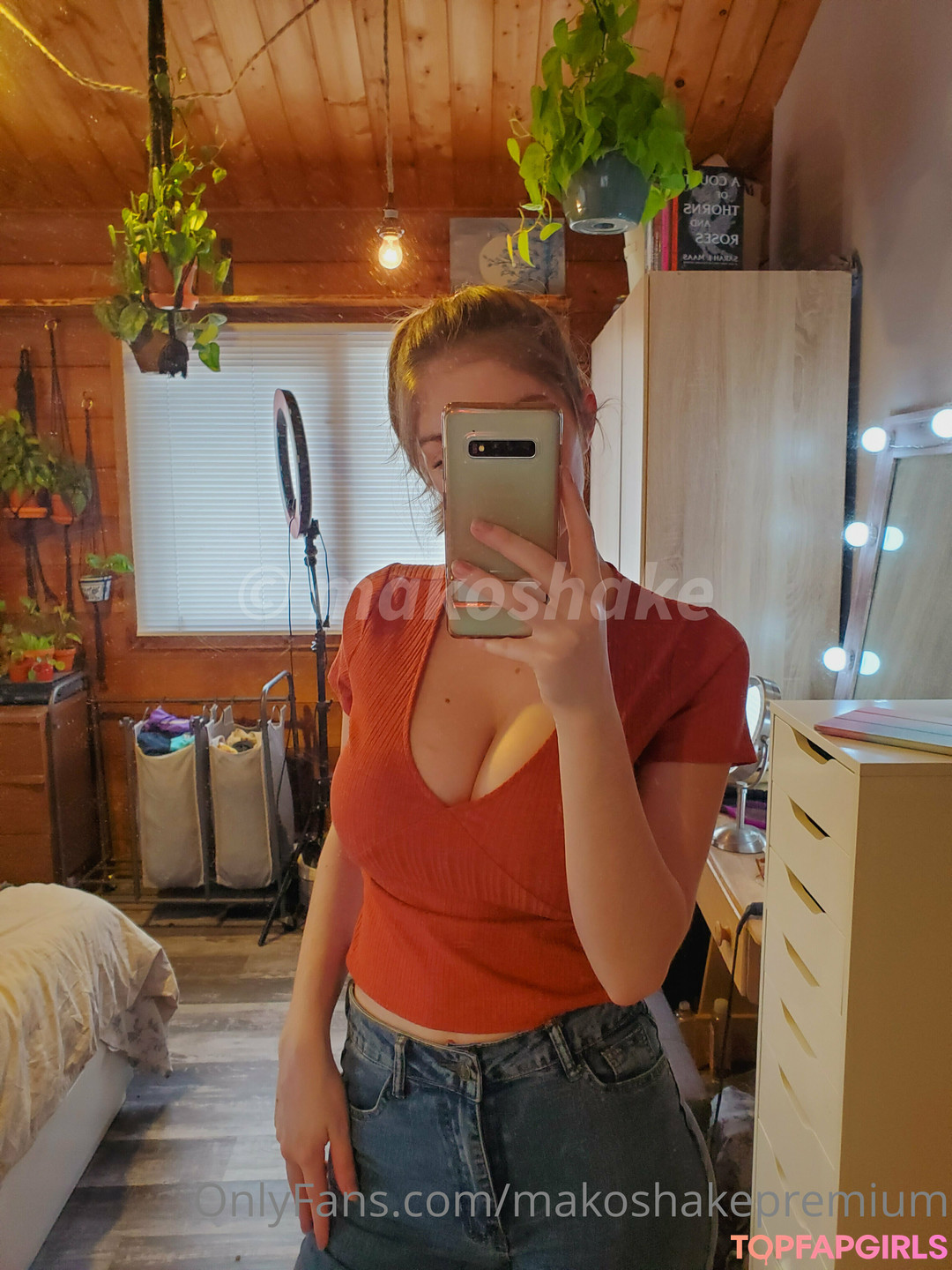Photo nue de fuite OnlyFans de Carmenrae #2526