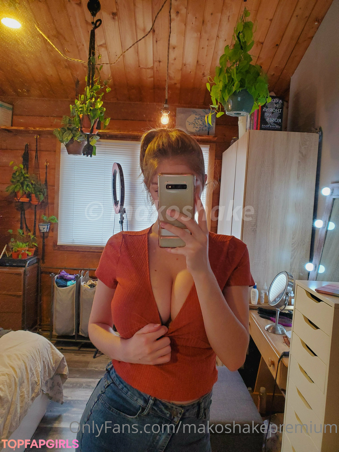 Photo nue de fuite OnlyFans de Carmenrae #2541
