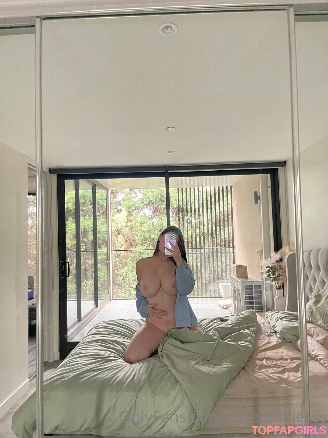 Photo nue de fuite OnlyFans de Sarah Jess #13