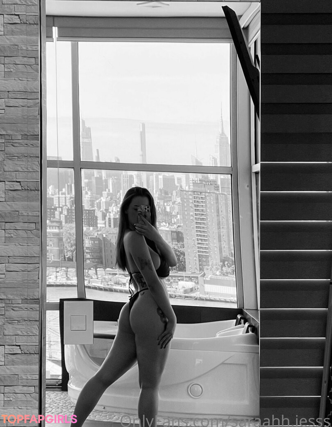 Photo nue de fuite OnlyFans de Sarah Jess #337